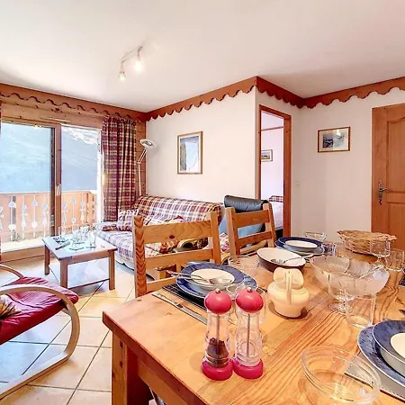 Apartamento Lumineux Pres Des Pistes, Balcon, 6 Personnes - Fr-1-344-837