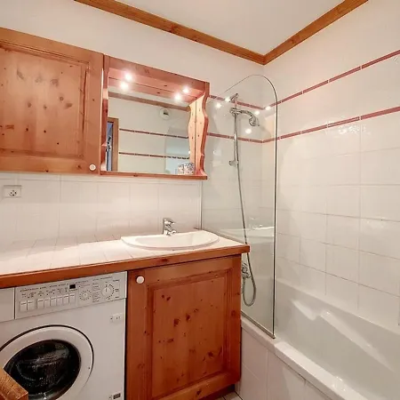 Apartamento Lumineux Pres Des Pistes, Balcon, 6 Personnes - Fr-1-344-837 *